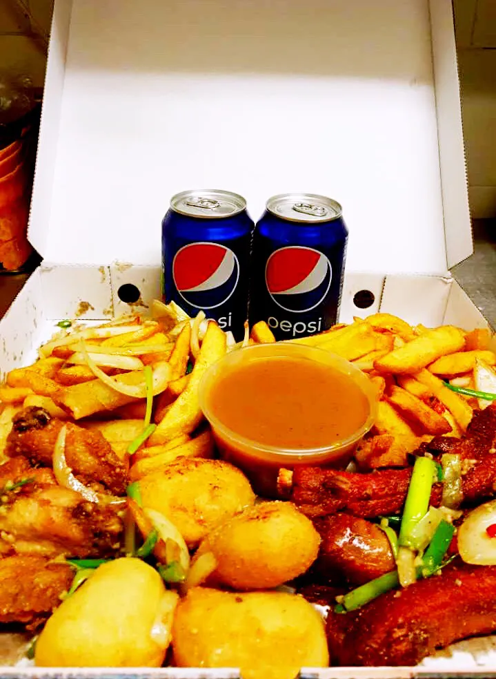 Eastern Chinese Take Away